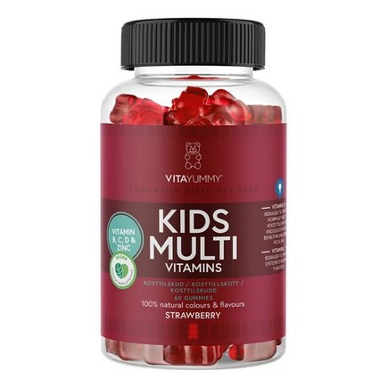 VitaYummy - Kids Multi Vitamin Gummies 60 stk