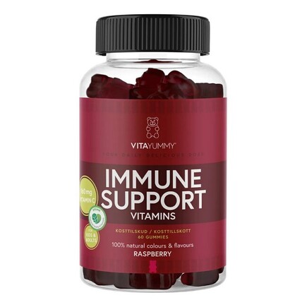 VitaYummy - Immune Support Gummies 60 stk