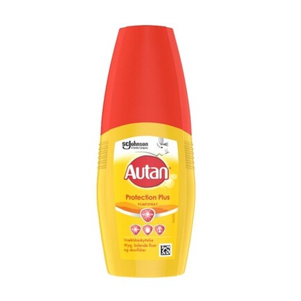 Autan - Myggespray Protection Plus - 100 ml