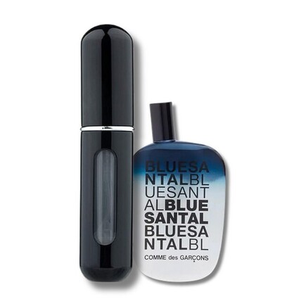 Comme des Garcons - Blue Santal Eau de Parfum Duftprøve 5 ml i Travel Spray