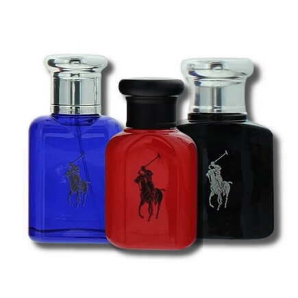 Ralph Lauren - World of Polo Perfume Collection 3 x 40 ml Edt