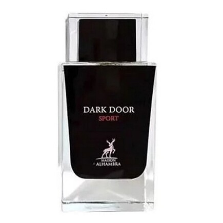 Maison Alhambra - Dark Door Sport Eau de Parfum - 100 ml