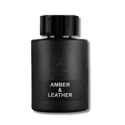 Maison Alhambra - Amber & Leather Eau de Parfum 100 ml