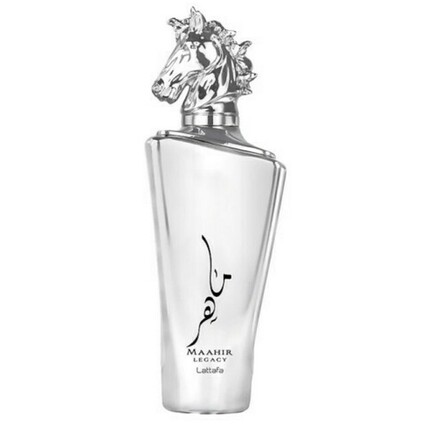 Lattafa Perfumes - Maahir Legacy Eau de Parfum - 100 ml