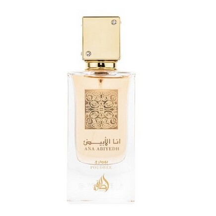 Lattafa Perfumes - Ana Abiyedh Poudrée Eau De Parfum - 100 ml