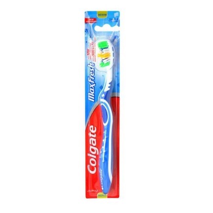 Colgate - Max Fresh Tandbørste Medium