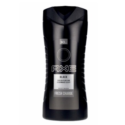 Axe - Black Shower Gel - 400 ml