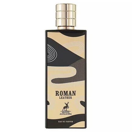 Maison Alhambra - Roman Leather Eau de Parfum 80 ml