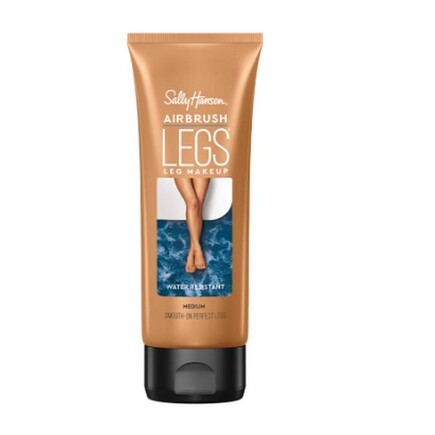 Sally Hansen - Airbrush Legs Makeup Lotion Medium 125 ml
