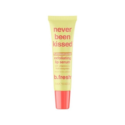 b.fresh - Never Been Kissed Exfoliating Lip Serum - 15 ml