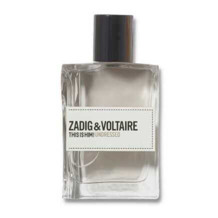 Zadig & Voltaire - This is Him! Undressed - 50 ml - Edt