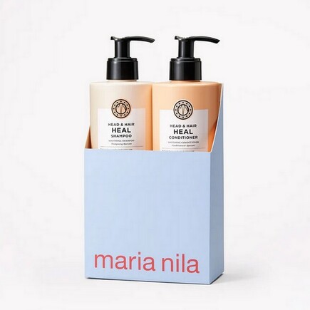 Maria Nila - Head & Hair Heal Care Duo - 2 x 500 ml