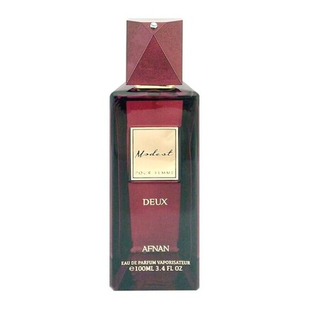 Afnan Perfumes - Modest Deux Pour Femme - 100 ml - Edp