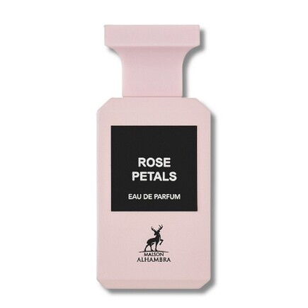 Maison Alhambra - Rose Petals Eau de Parfum - 80 ml