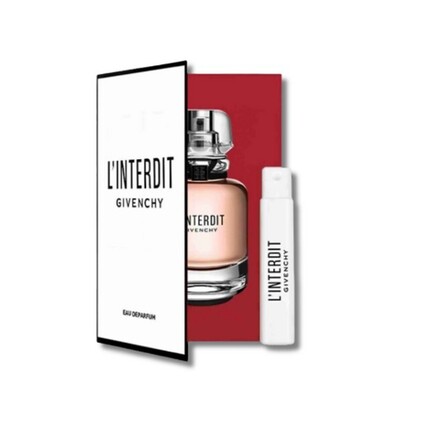 Givenchy - L'Interdit Eau de Parfum Duftprøve