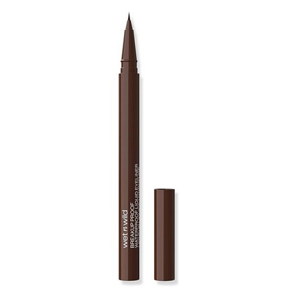 Wet n Wild - Breakup Proof Liquid Eyeliner Brown