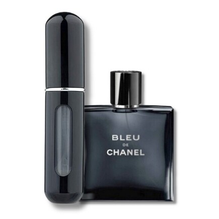 Chanel - Bleu de Chanel Eau de Toilette Duftprøve Inkl Travel Spray - 5 ml