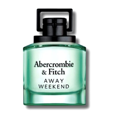 Abercrombie & Fitch - Away Weekend Man - 30 ml - Edt