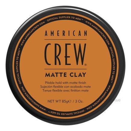 American Crew - Matte Clay Hair Wax - 85 gr.