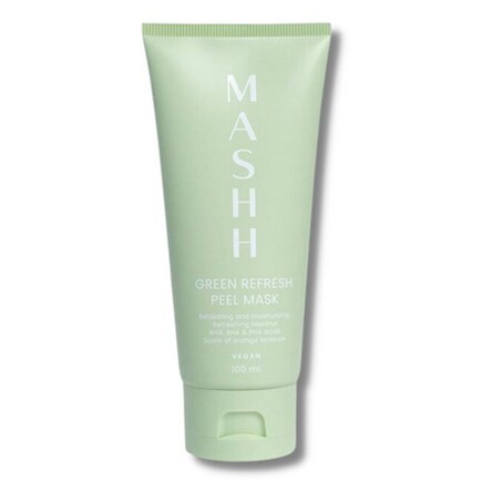 Mashh - Green Refresh Peel Mask 100 ml