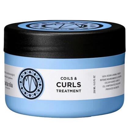 Maria Nila - Coils & Curls Finishing Treatment Masque - 250 ml