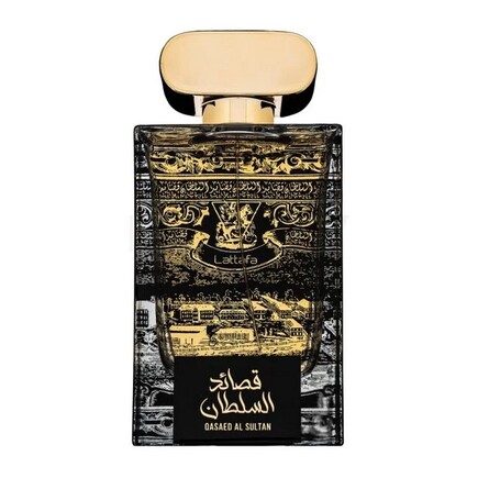 Lattafa Perfumes - Qasaed Al Sultan Eau De Parfum - 100 ml