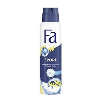 FA - Sport Deodorant Spray 150 ml