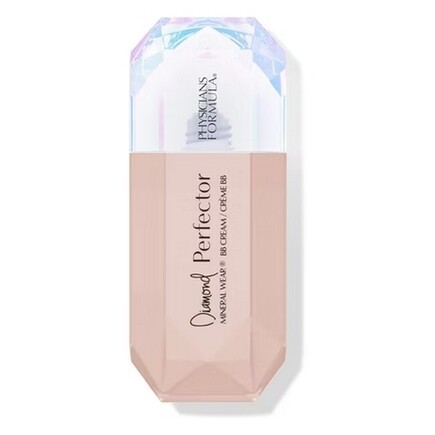 Physicians Formula - Mineral Wear Diamond Perfector BB Cream Light Medium