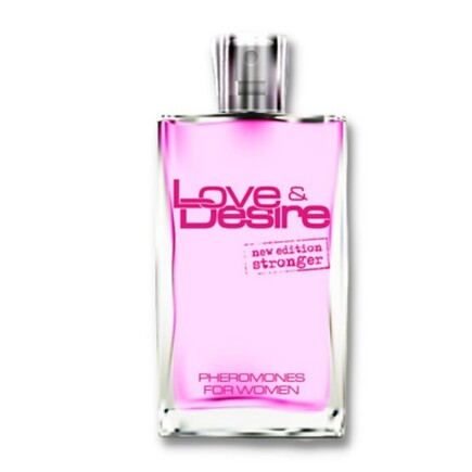 Love & Desire - Pheromones for Woman - 50 ml