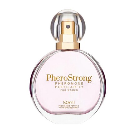 PheroStrong - Popularity (Fame) for Women Pheromone Perfume - 50 ml