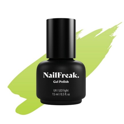 NailFreak - Gel Polish Highlighter Tips - 15 ml