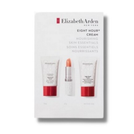 Elizabeth Arden - Eight Hour Cream Nourishing Sæt