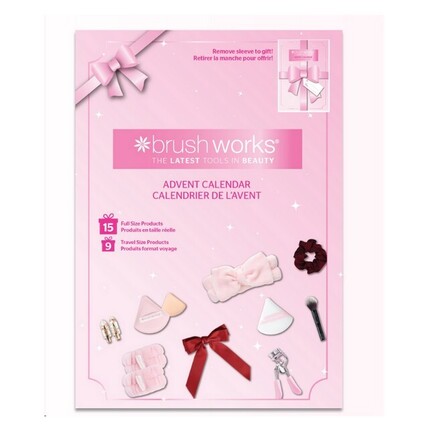 Brushworks - Julekalender 2025