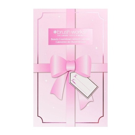 Brushworks - Beauty Julekalender 2025