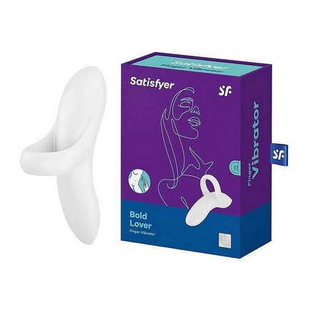 Satisfyer - Bold Lover Vibrator White