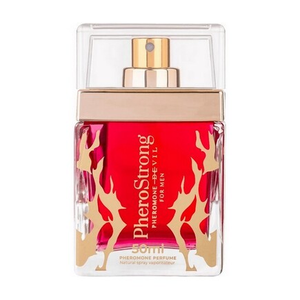 Pherostrong - Devil Pheromone Perfume For Men - 50 ml