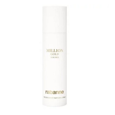 Paco Rabanne - Million Gold for Her Deodorant Spray - 150 ml