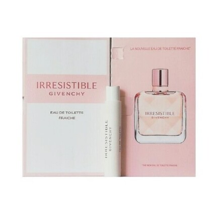 Givenchy - Irresistible Eau de Toilette Fraiche Duftprøve