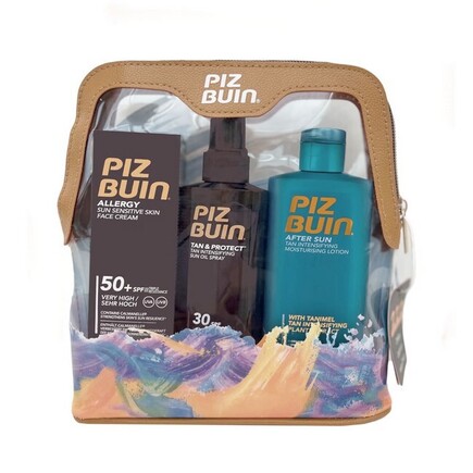Piz Buin - Sun Travel Kit SPF30 + SPF50
