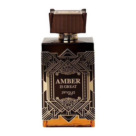 Zimaya Perfumes - Amber is Great Extrait de Parfum 100 ml