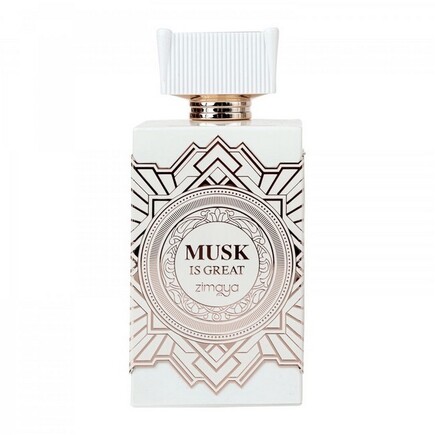 Zimaya Perfumes - Musk Is Great Extrait de Parfum - 100 ml