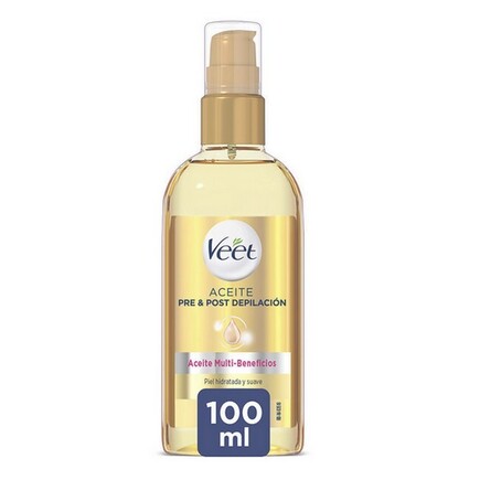 Veet - Multi Benefit Olie - 100 ml