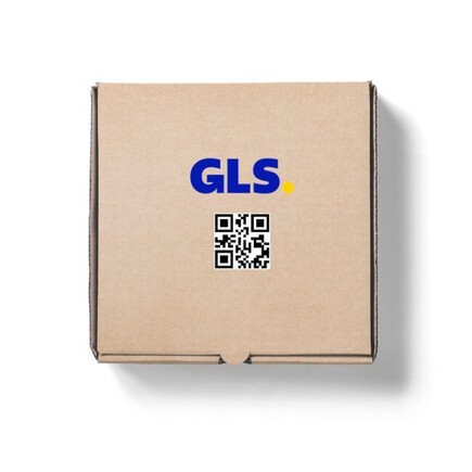 Diverse - Returlabel GLS QR Kode - Sendes via mail