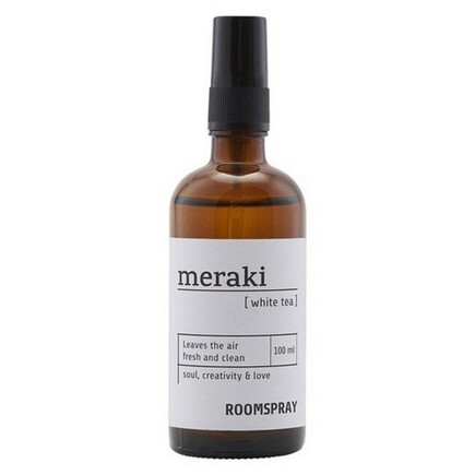 Meraki - Room Spray White Tea - 100 ml