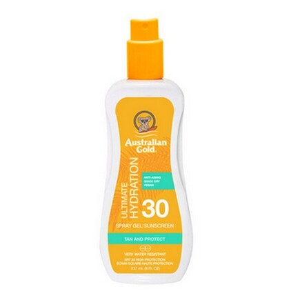 Australian Gold - Sun Spray Gel SPF30 - 237 ml