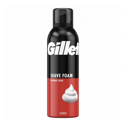 Gillette - Classic Shave Foam - 200 ml