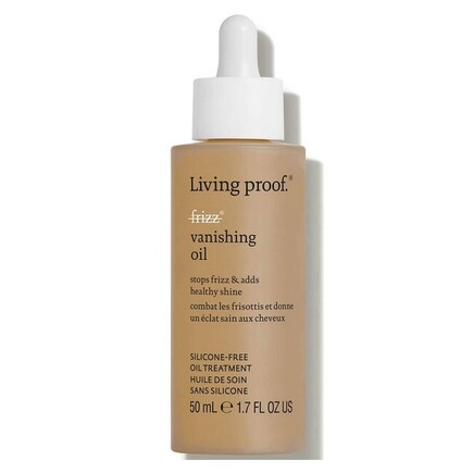 Living Proof - No Frizz Vanishing Oil - 50 ml