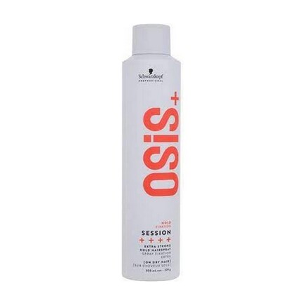 Schwarzkopf - OSIS+ Session Extra Strong Hold Fixation Hairspray - 300 ml