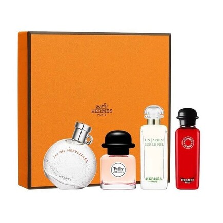 Hermes - Perfume Collection 4 x 7,5 ml