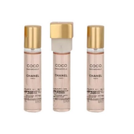 Chanel - Coco Mademoiselle Intense - 3 x 7 ml - Edp
